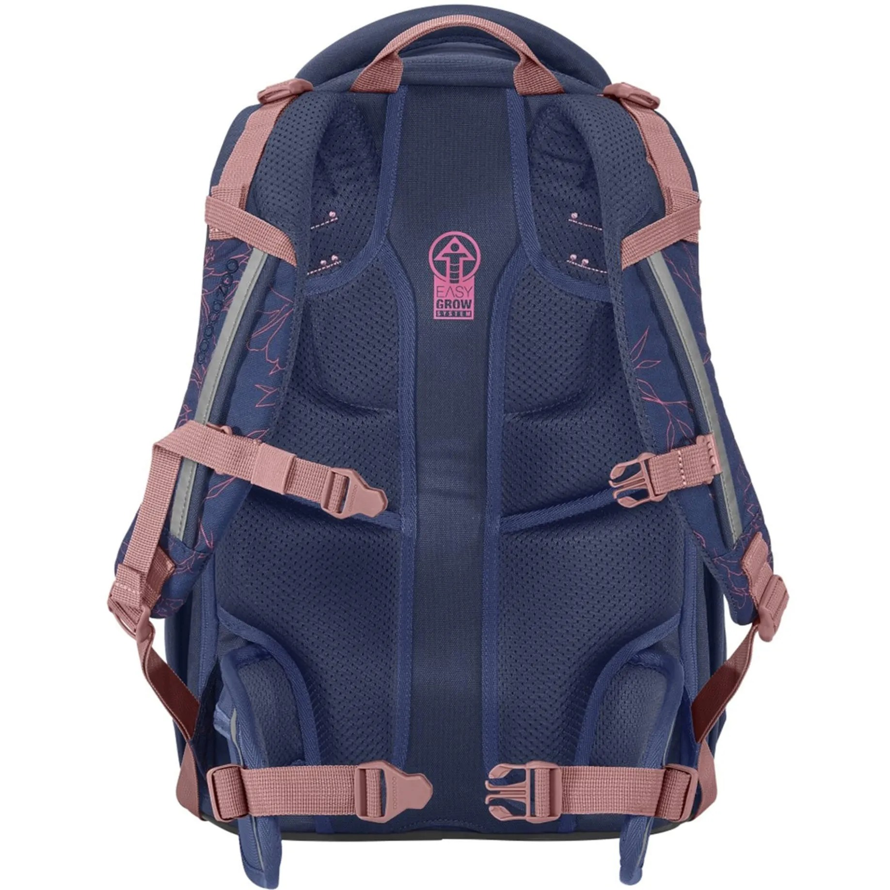 Porter - Schulrucksack 44 cm (Sweet Rose)