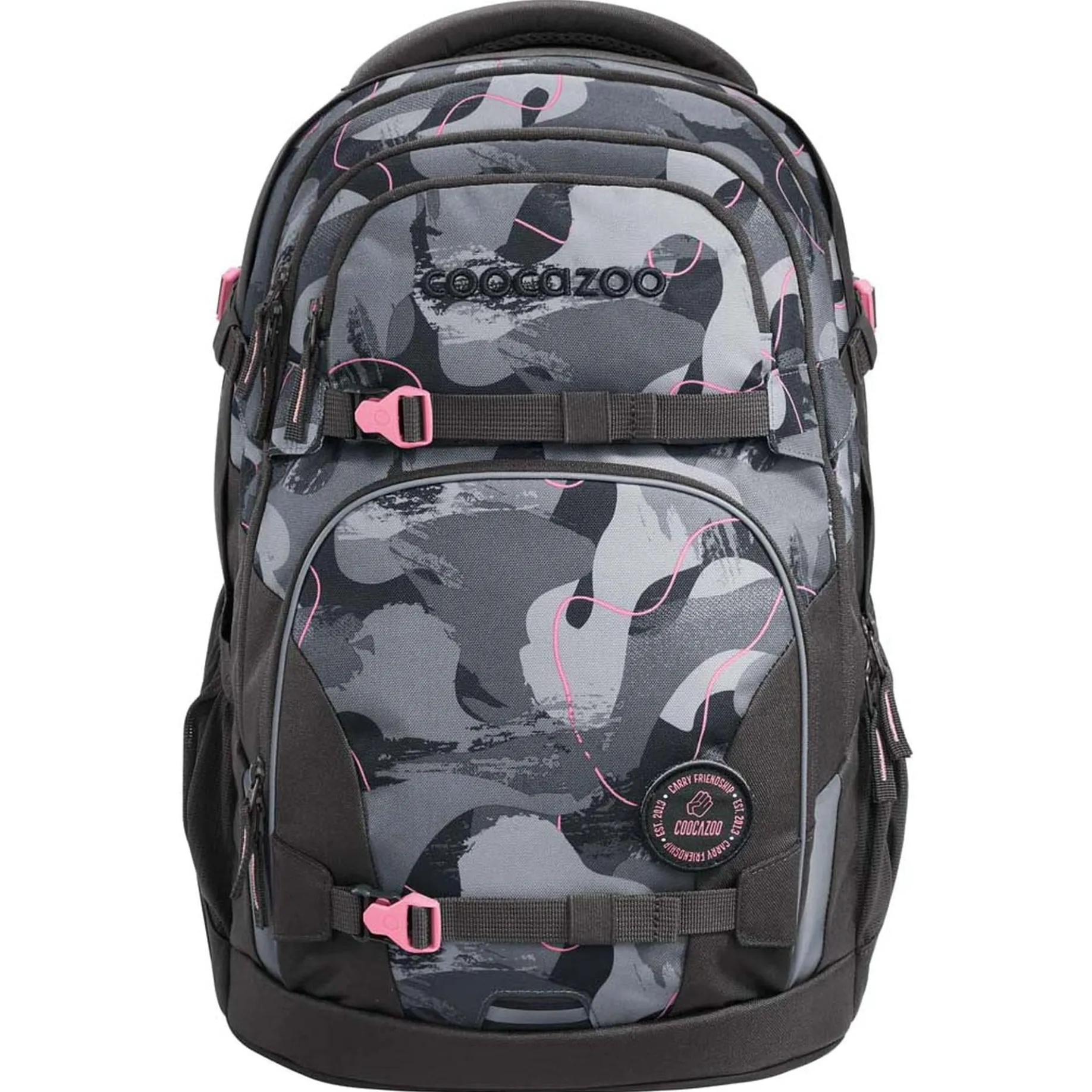 Porter - Schulrucksack 44 cm (bubble brush)