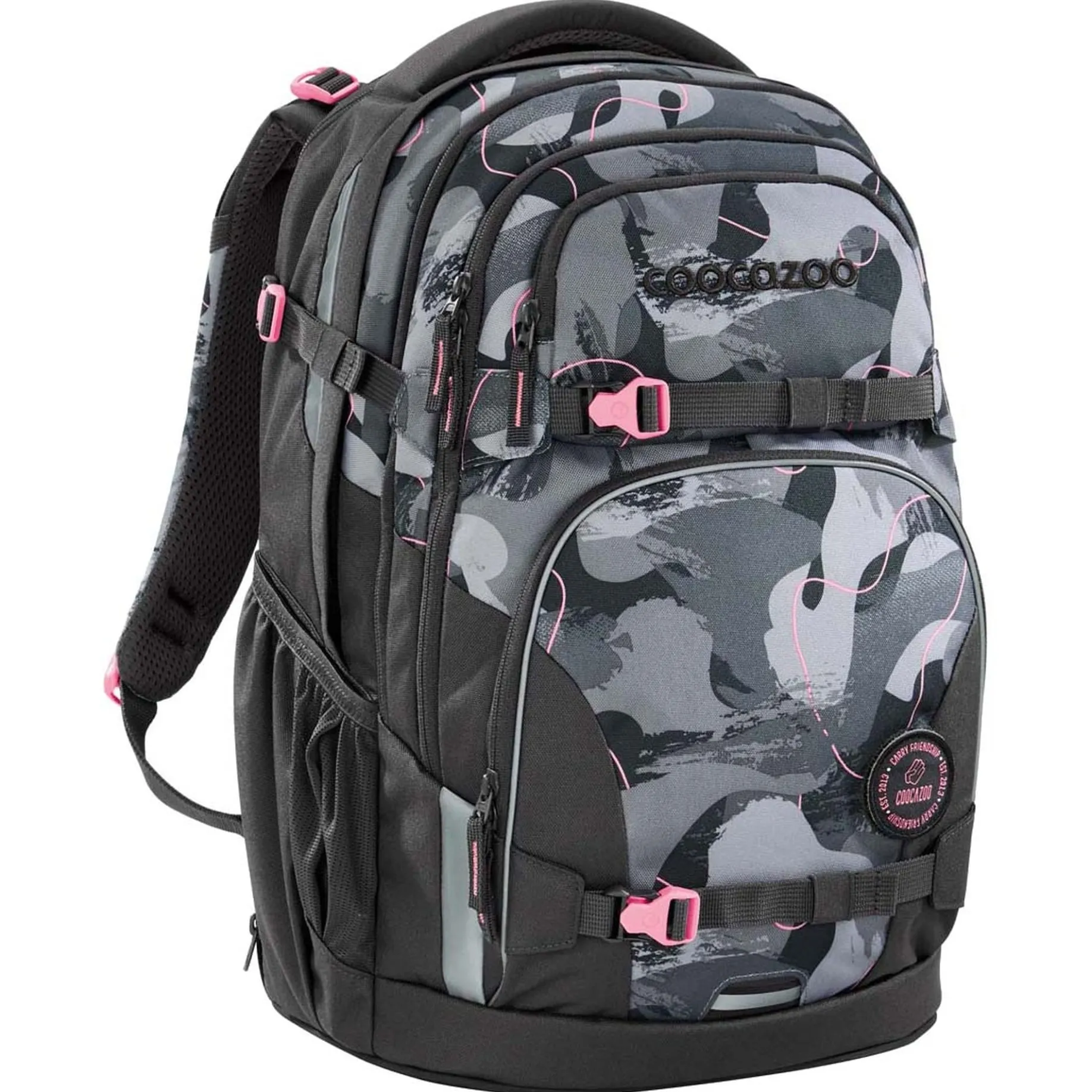 Porter - Schulrucksack 44 cm (bubble brush)