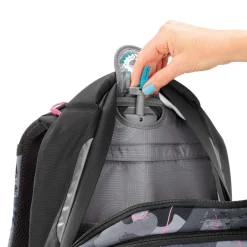 Porter - Schulrucksack 44 cm (bubble brush)