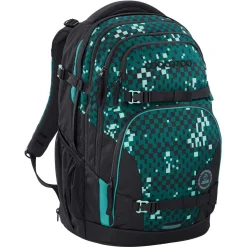 Porter - Schulrucksack 44 cm (pixel blox)