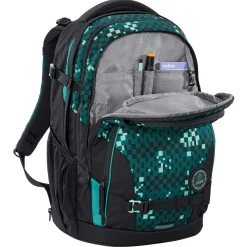 Porter - Schulrucksack 44 cm (pixel blox)
