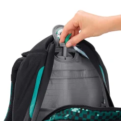 Porter - Schulrucksack 44 cm (pixel blox)