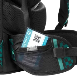 Porter - Schulrucksack 44 cm (pixel blox)