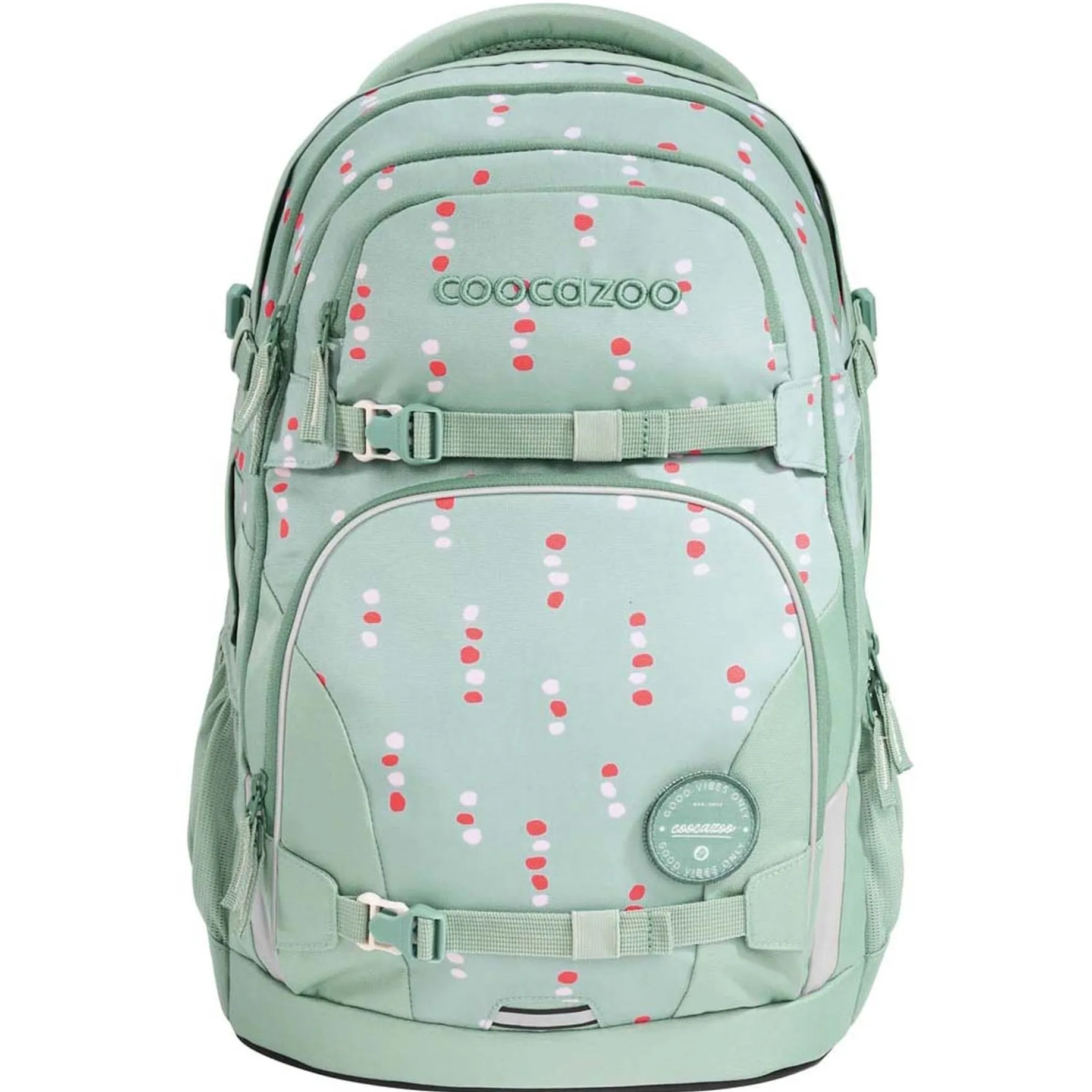 Porter - Schulrucksack 44 cm (dancing dots)
