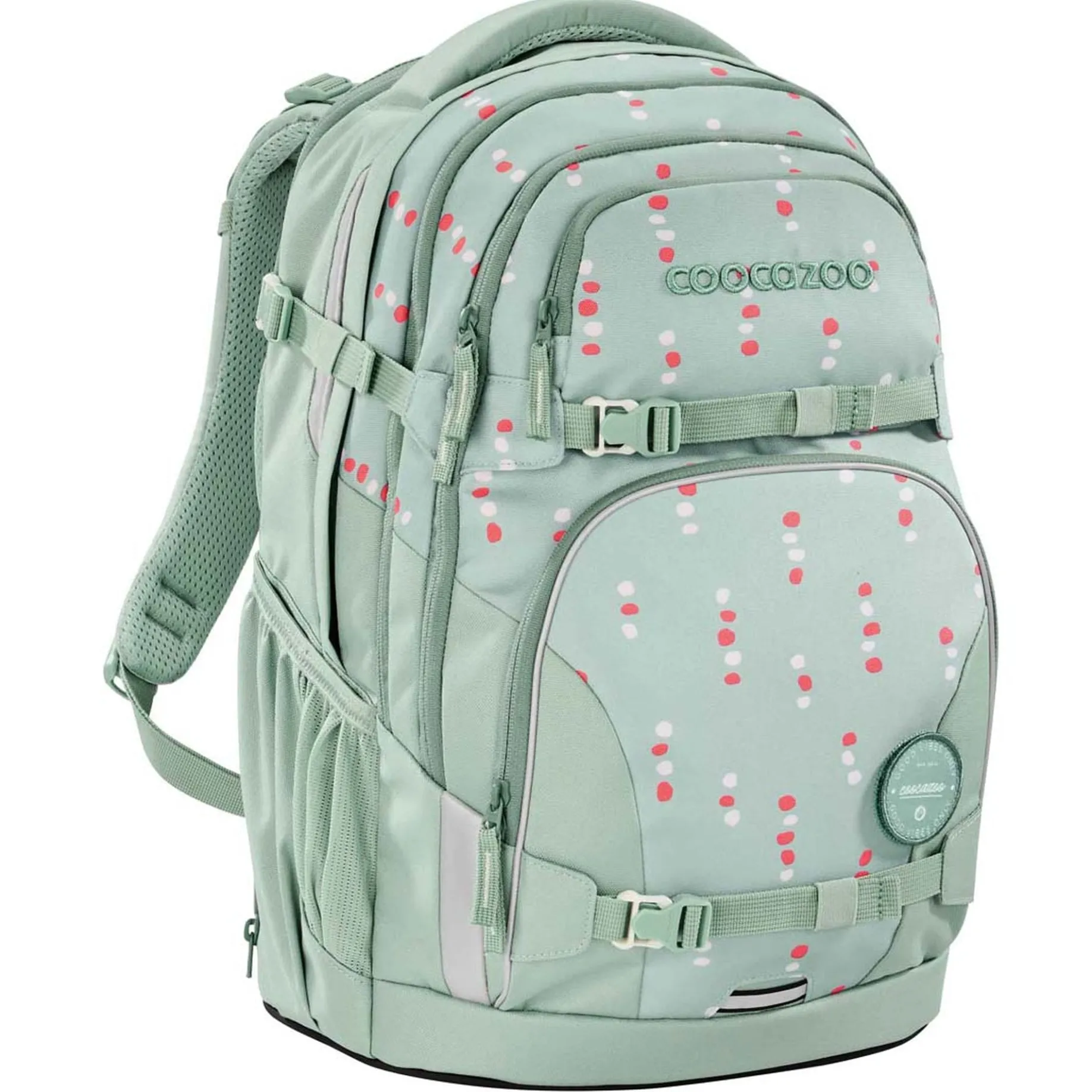 Porter - Schulrucksack 44 cm (dancing dots)