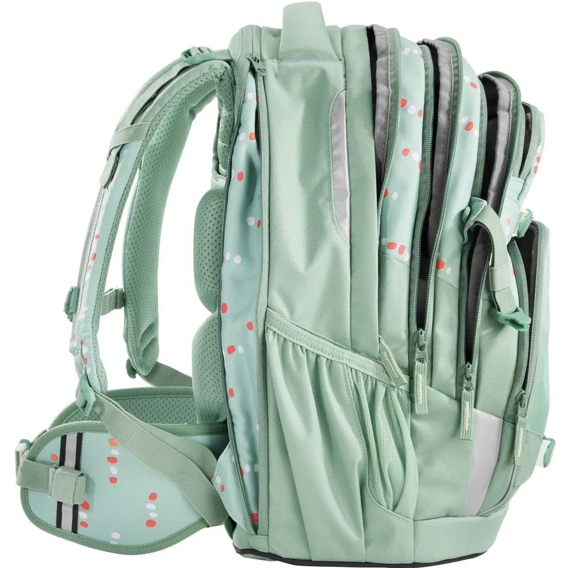 Porter - Schulrucksack 44 cm (dancing dots)