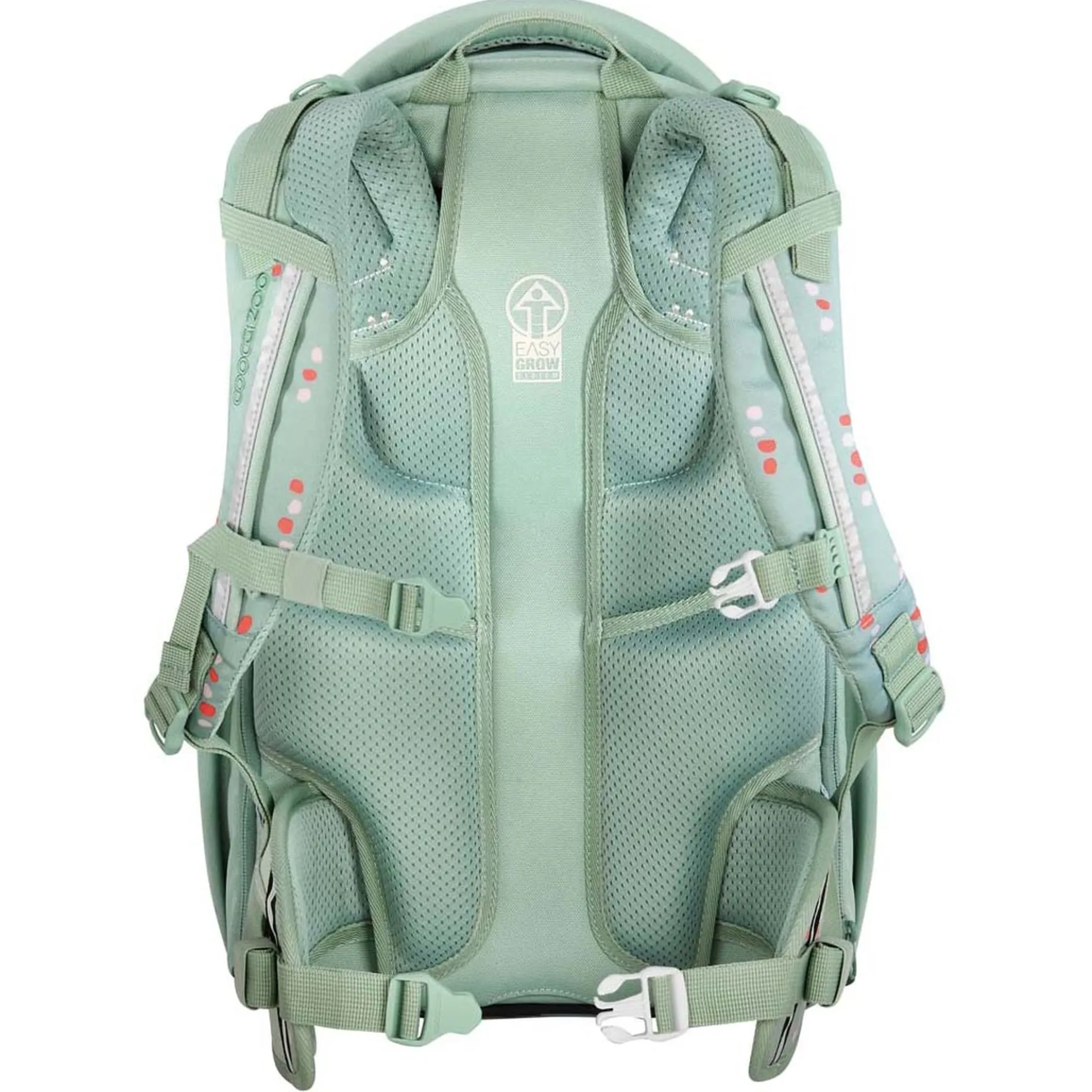Porter - Schulrucksack 44 cm (dancing dots)