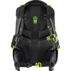 Porter - Schulrucksack 44 cm (Lime Flash)