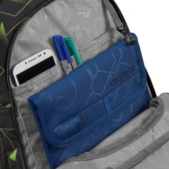 Porter - Schulrucksack 44 cm (Lime Flash)