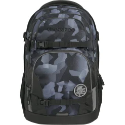 Porter - Schulrucksack 44 cm (Grey Rocks)