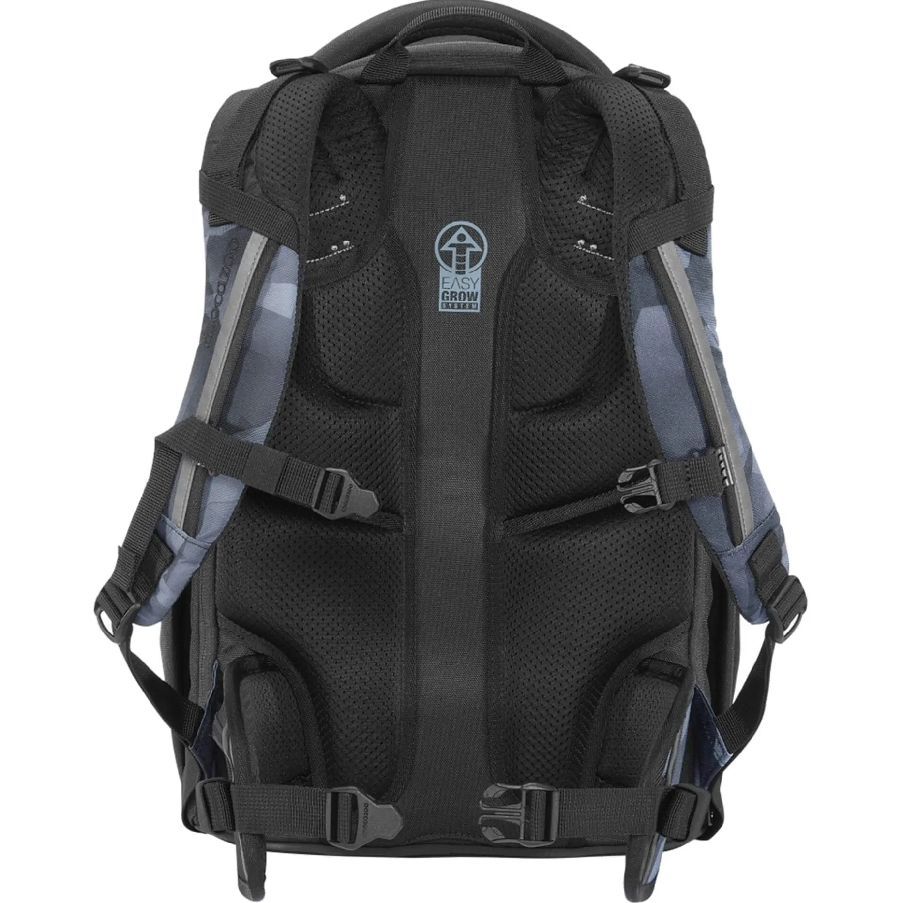 Porter - Schulrucksack 44 cm (Grey Rocks)