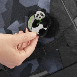 Porter - Schulrucksack 44 cm (Grey Rocks)