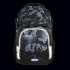Porter - Schulrucksack 44 cm (Grey Rocks)