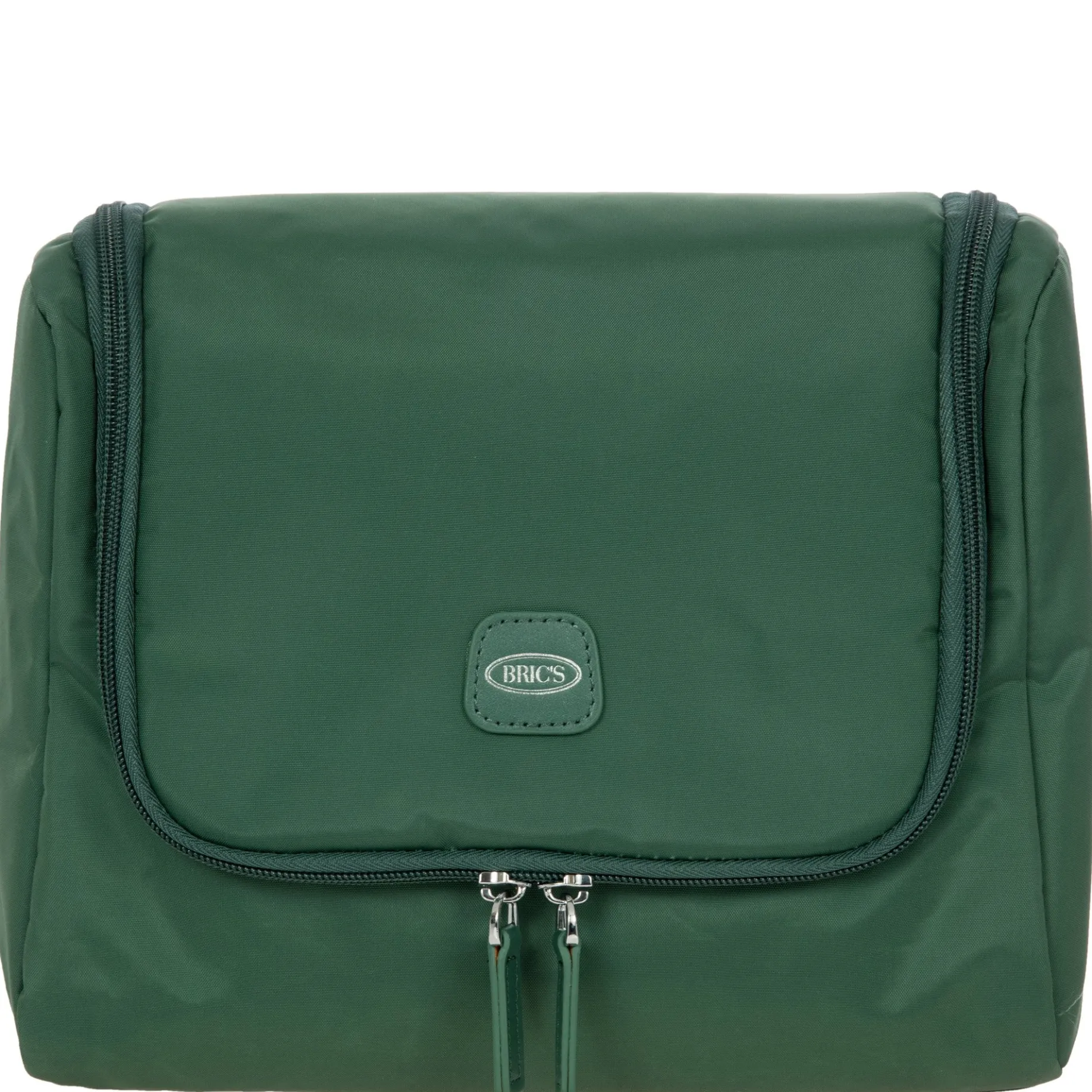 Positano - Kulturbeutel zum Aufhängen 27 cm (emerald green)