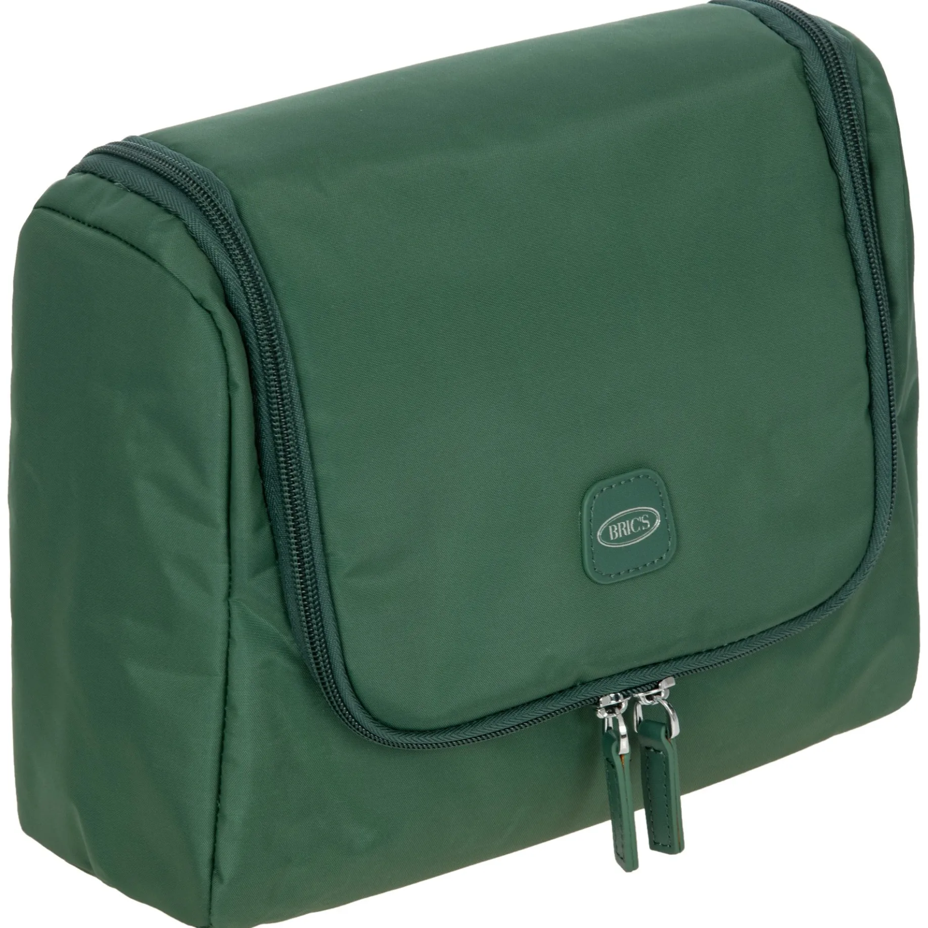 Positano - Kulturbeutel zum Aufhängen 27 cm (emerald green)