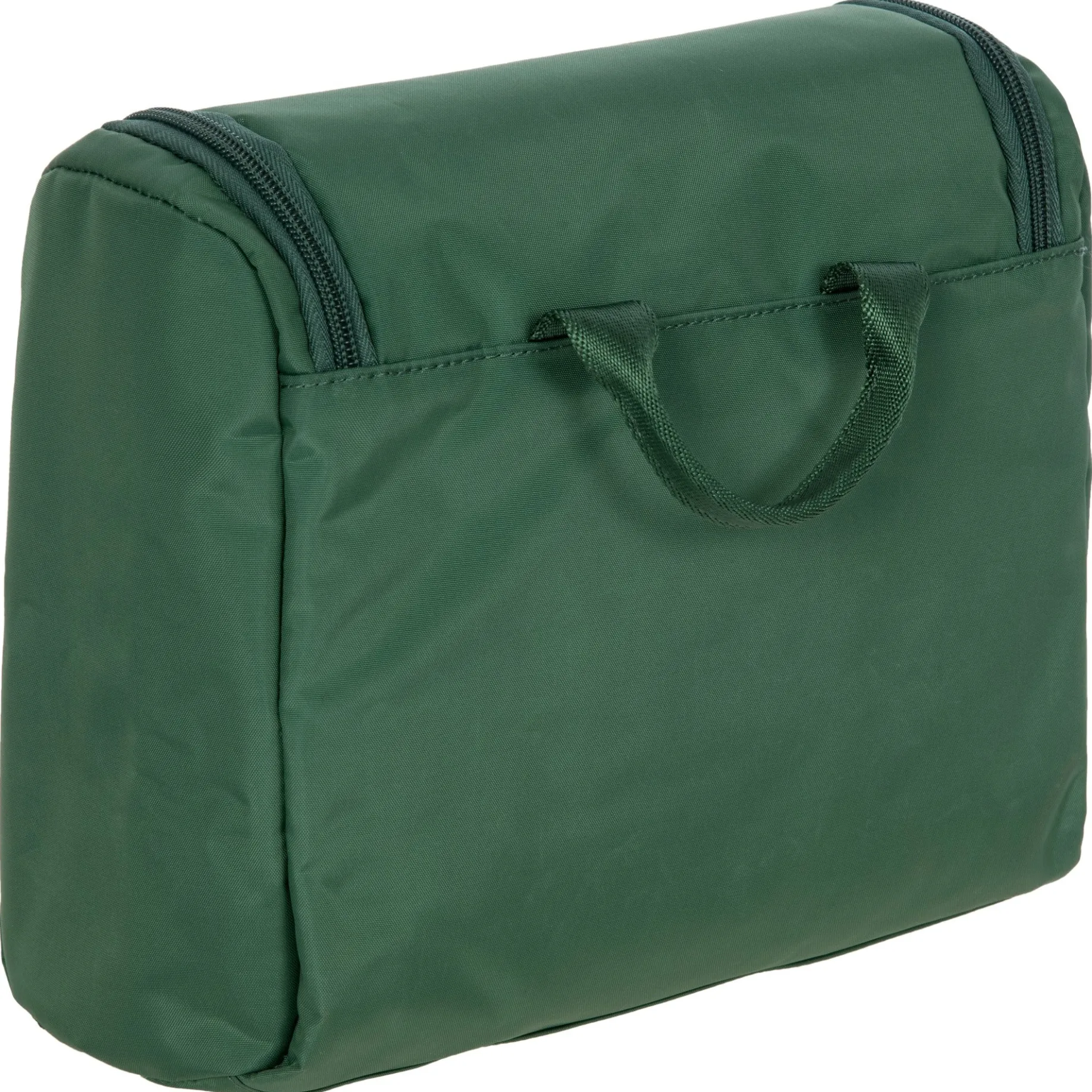 Positano - Kulturbeutel zum Aufhängen 27 cm (emerald green)