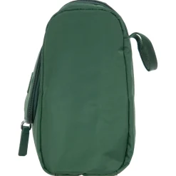 Positano - Kulturbeutel zum Aufhängen 27 cm (emerald green)