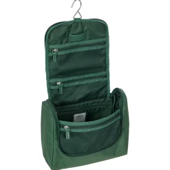 Positano - Kulturbeutel zum Aufhängen 27 cm (emerald green)