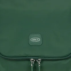 Positano - Kulturbeutel zum Aufhängen 27 cm (emerald green)