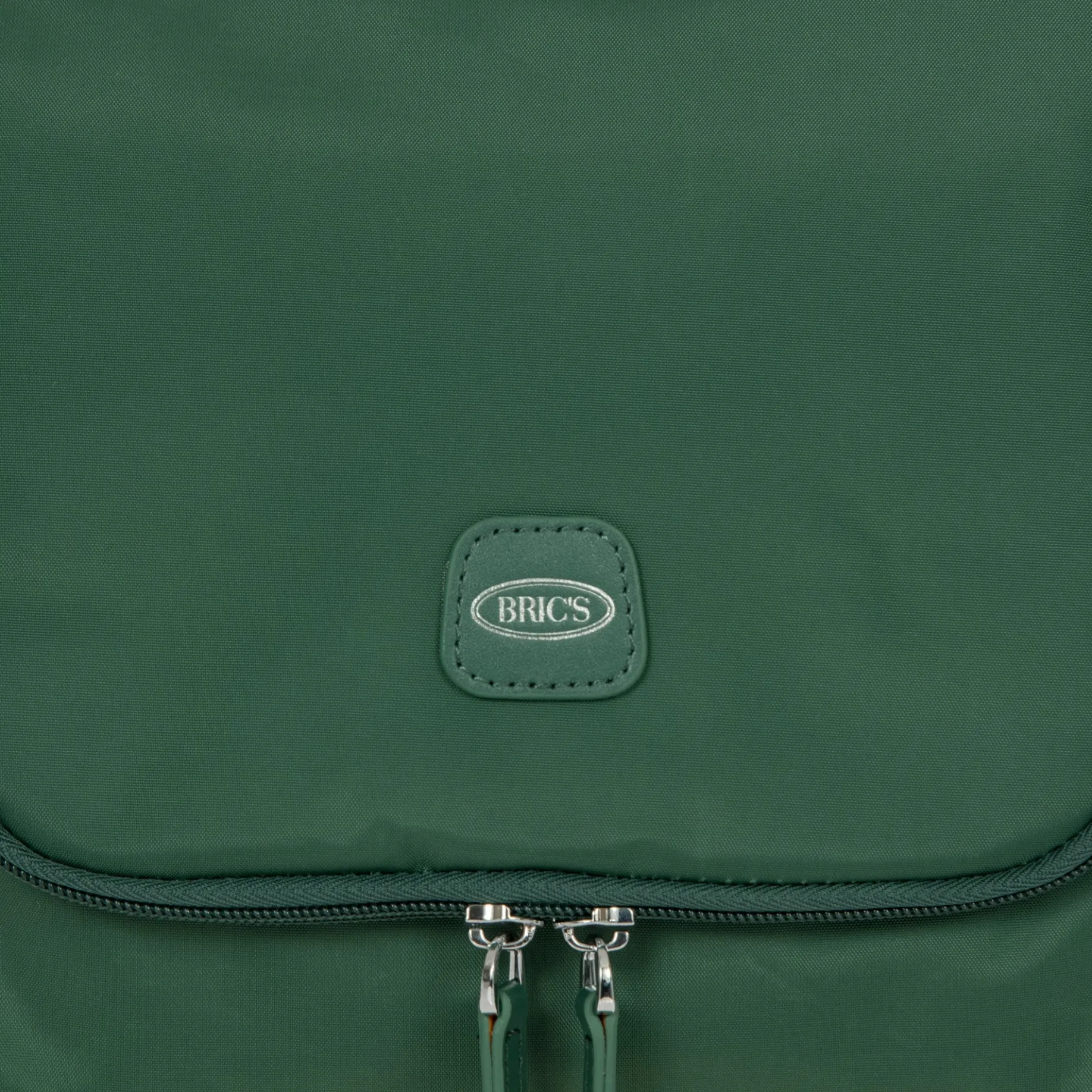Positano - Kulturbeutel zum Aufhängen 27 cm (emerald green)
