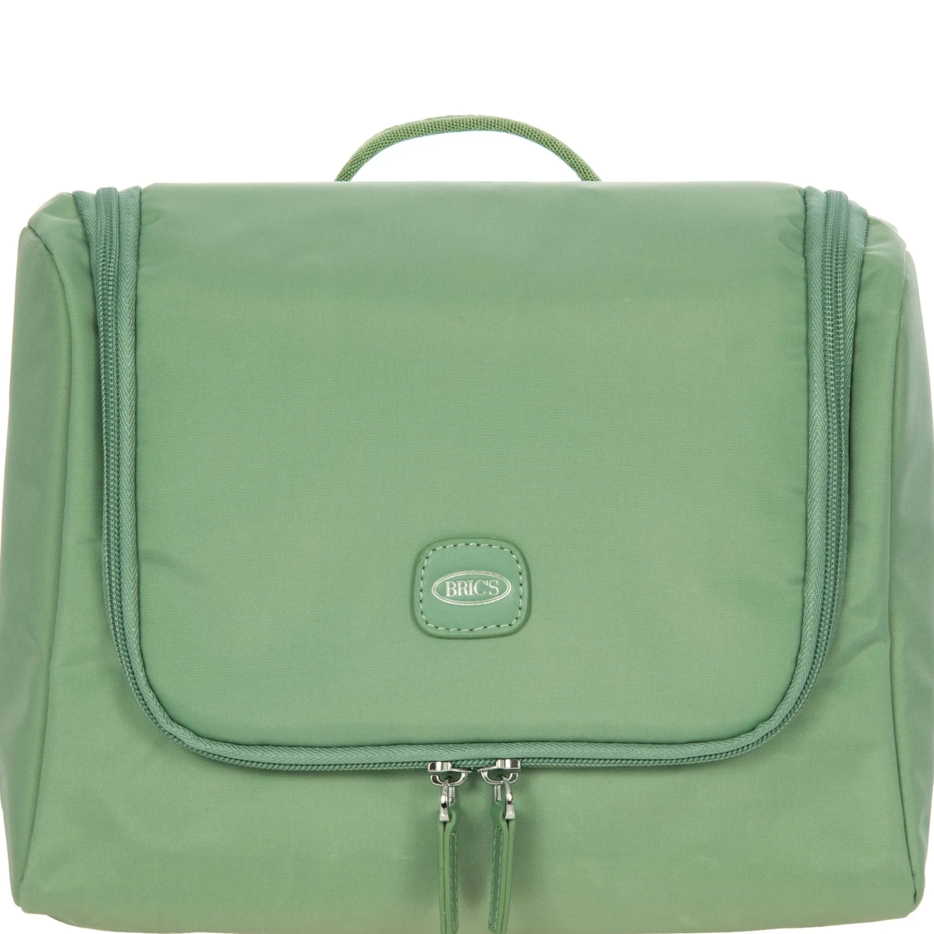 Positano - Kulturbeutel zum Aufhängen 27 cm (sage green)
