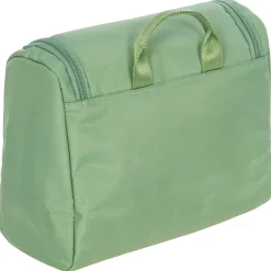 Positano - Kulturbeutel zum Aufhängen 27 cm (sage green)