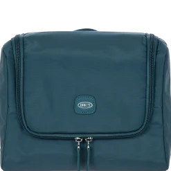 Positano - Kulturbeutel zum Aufhängen 27 cm (sea green)