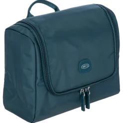 Positano - Kulturbeutel zum Aufhängen 27 cm (sea green)