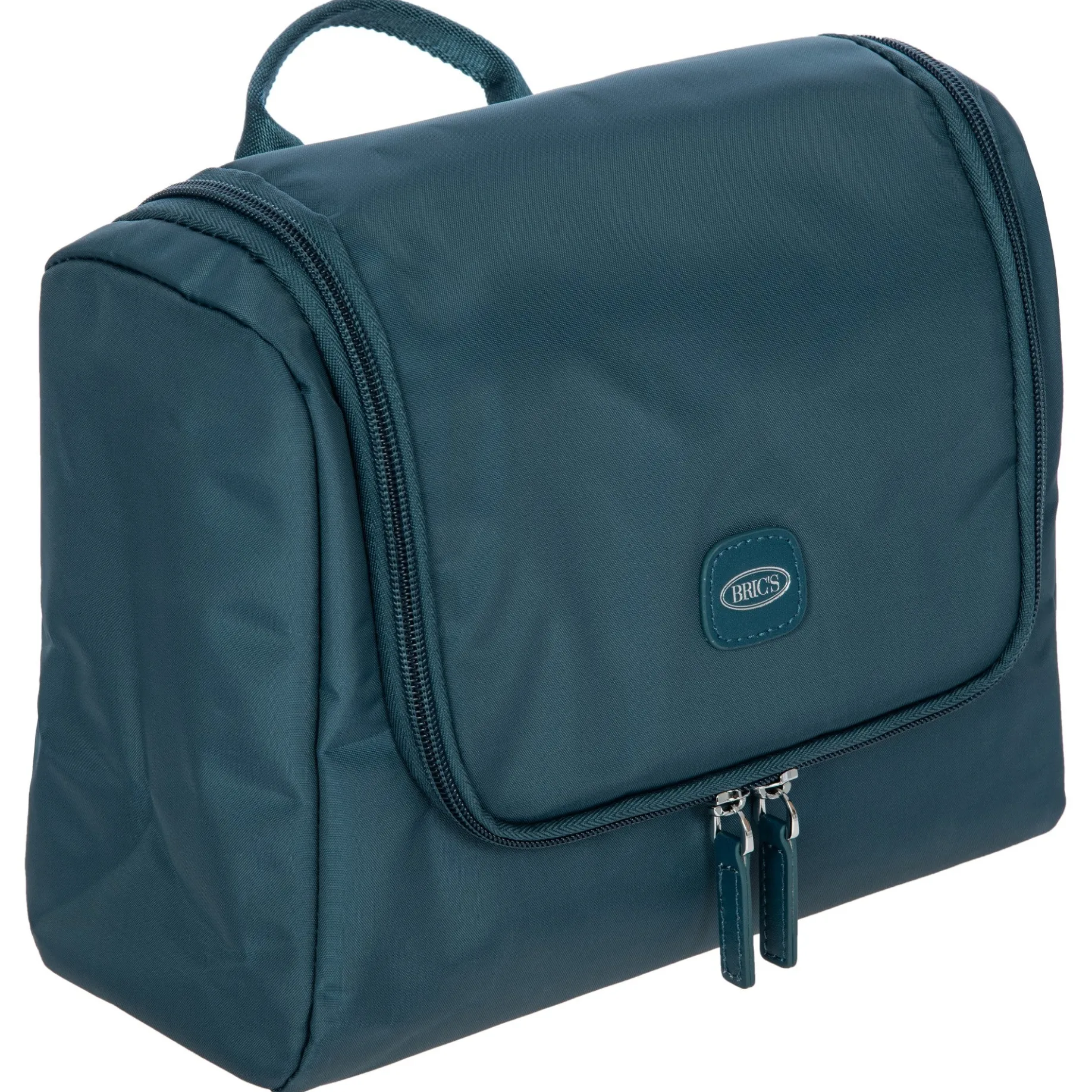Positano - Kulturbeutel zum Aufhängen 27 cm (sea green)