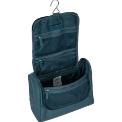 Positano - Kulturbeutel zum Aufhängen 27 cm (sea green)