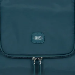 Positano - Kulturbeutel zum Aufhängen 27 cm (sea green)
