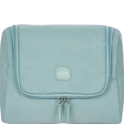 Positano - Kulturbeutel zum Aufhängen 27 cm (light blue)