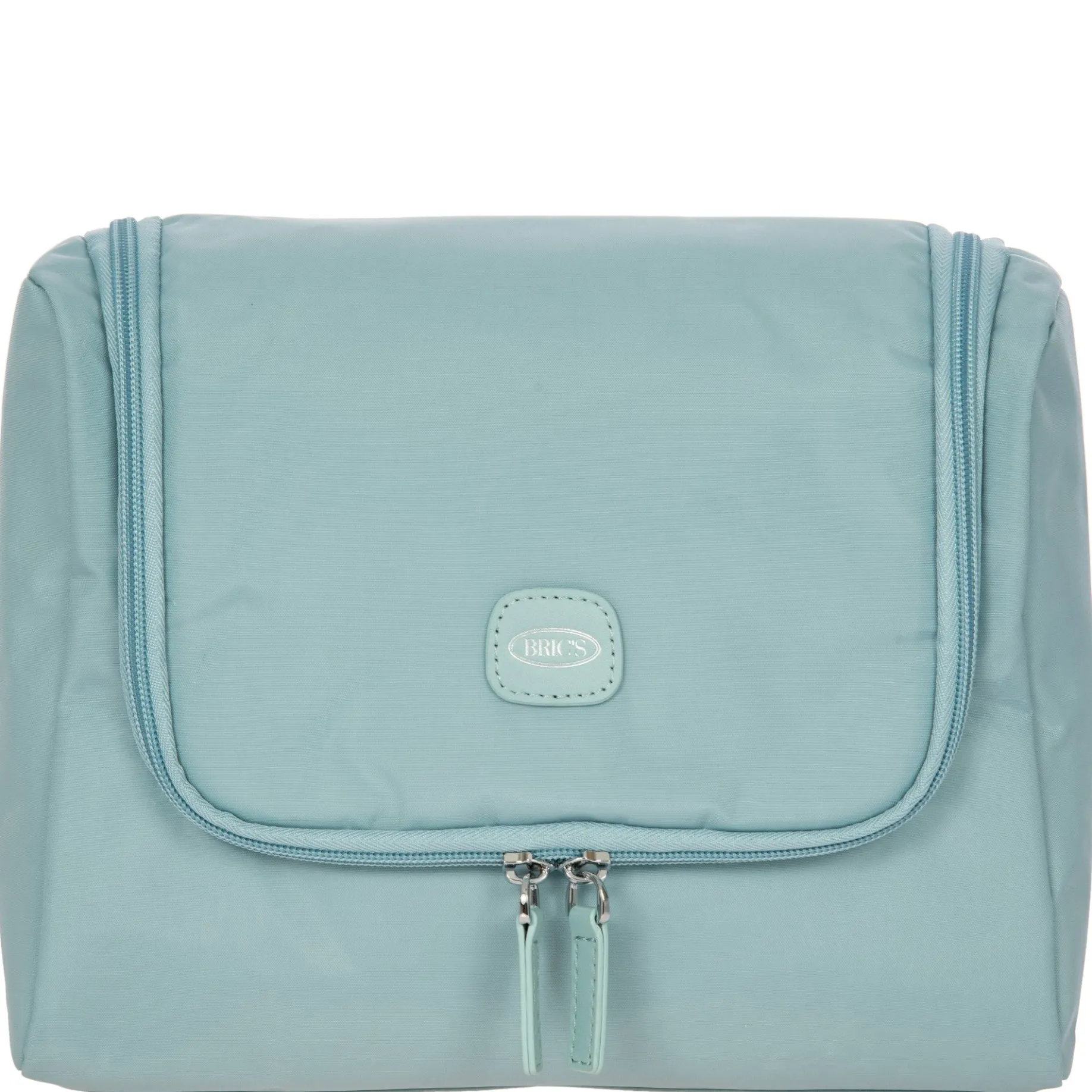 Positano - Kulturbeutel zum Aufhängen 27 cm (light blue)