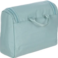 Positano - Kulturbeutel zum Aufhängen 27 cm (light blue)