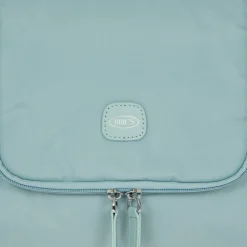 Positano - Kulturbeutel zum Aufhängen 27 cm (light blue)