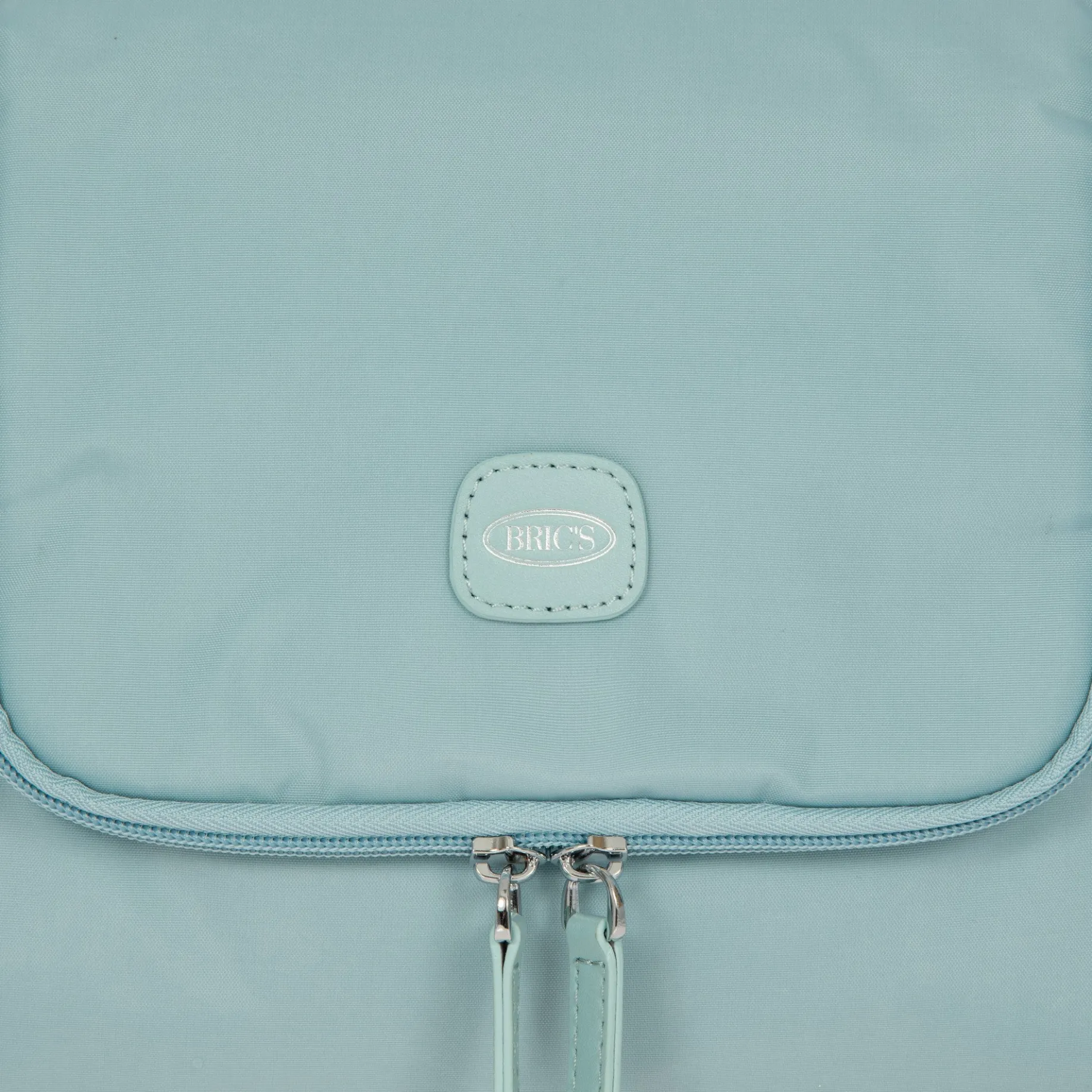 Positano - Kulturbeutel zum Aufhängen 27 cm (light blue)