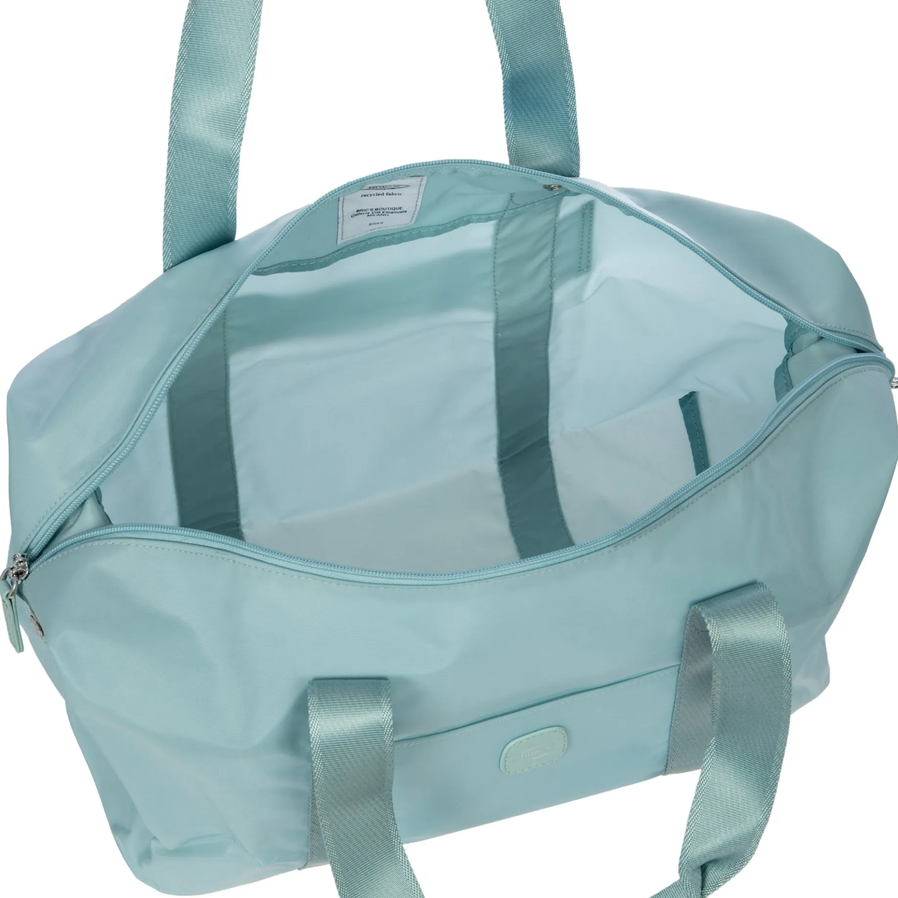 Positano - Reisetasche 43 cm (light blue)