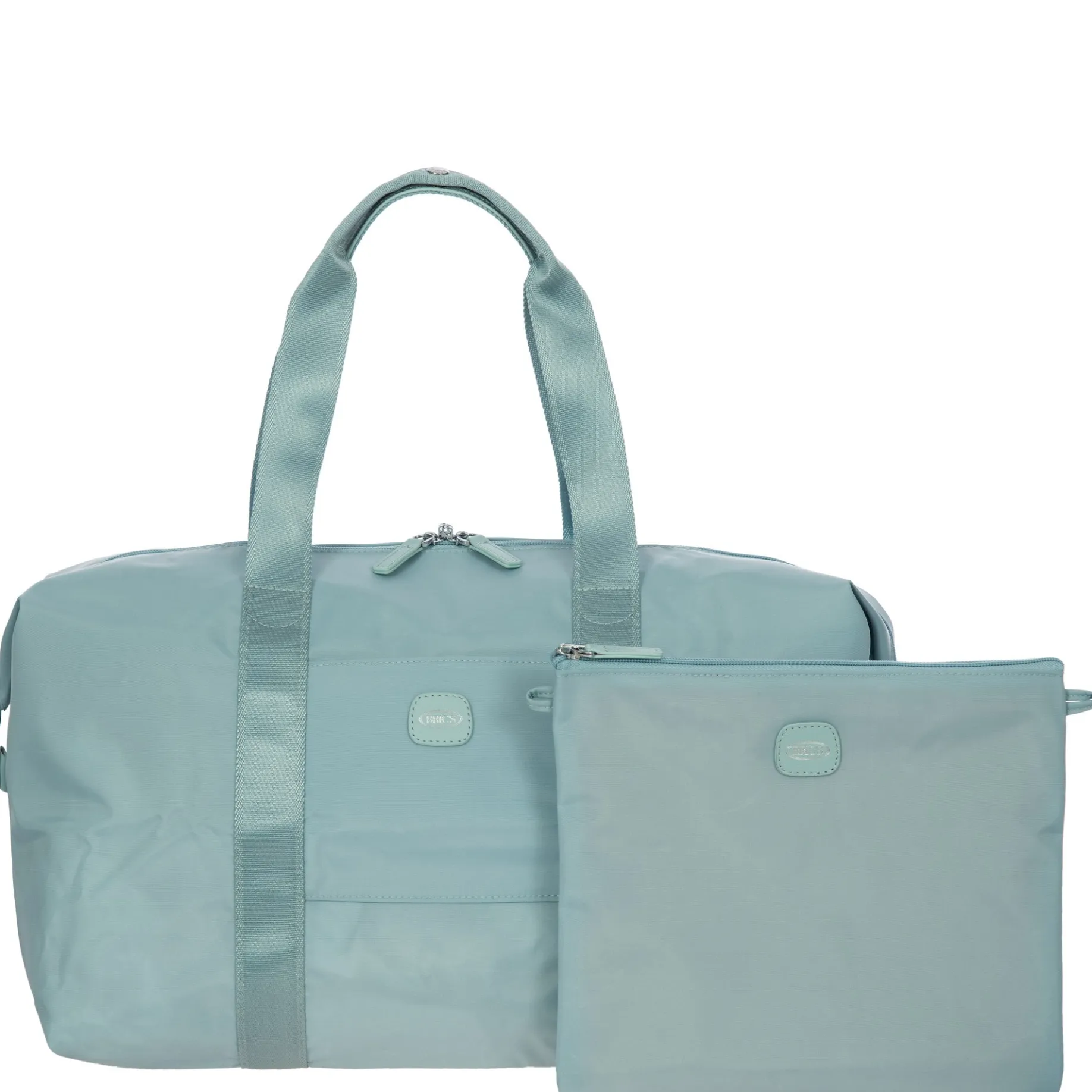 Positano - Reisetasche 43 cm (light blue)
