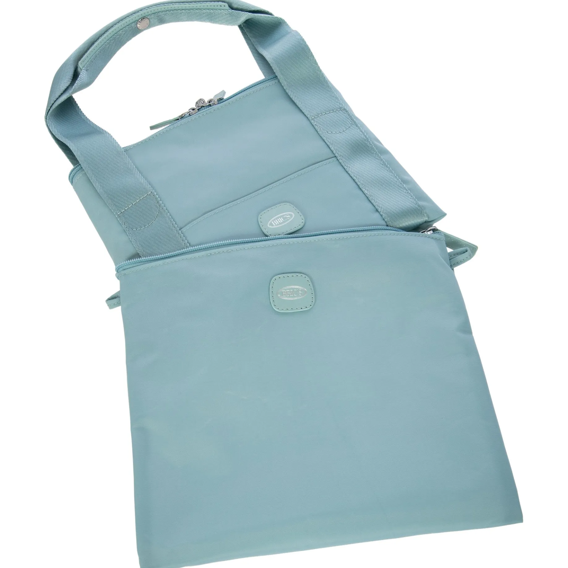 Positano - Reisetasche 43 cm (light blue)