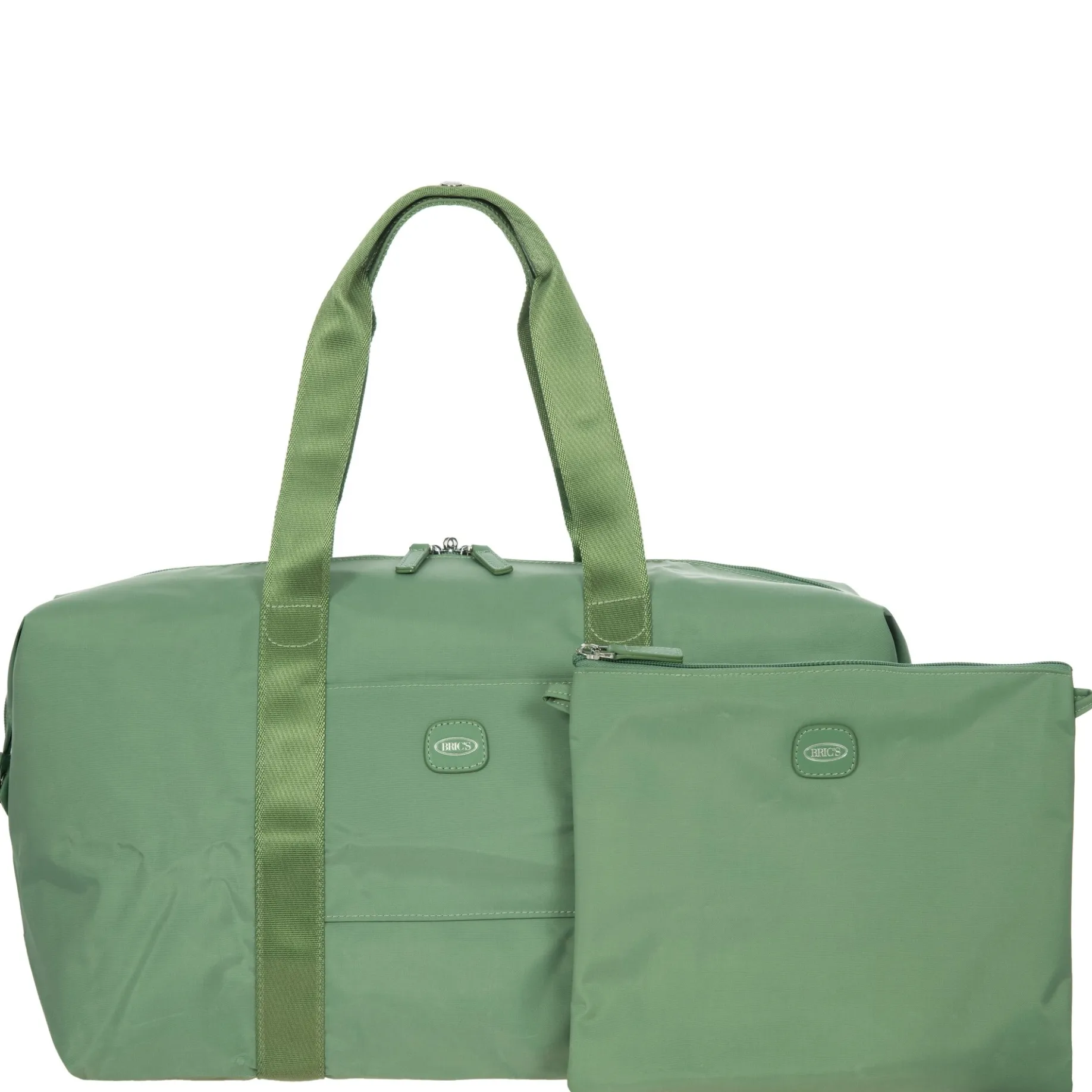 Positano - Reisetasche 43 cm (sage green)