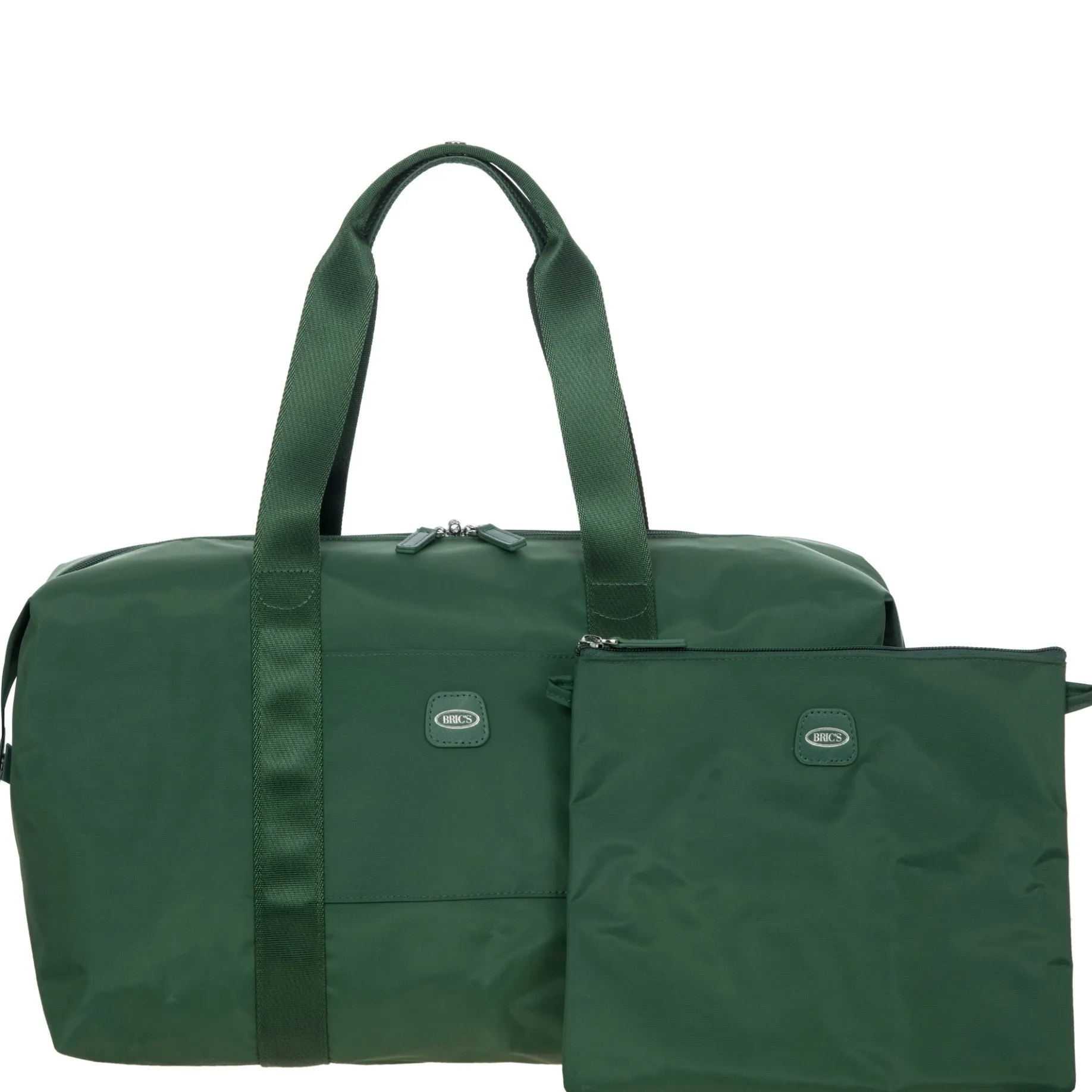 Positano - Reisetasche 43 cm (emerald green)