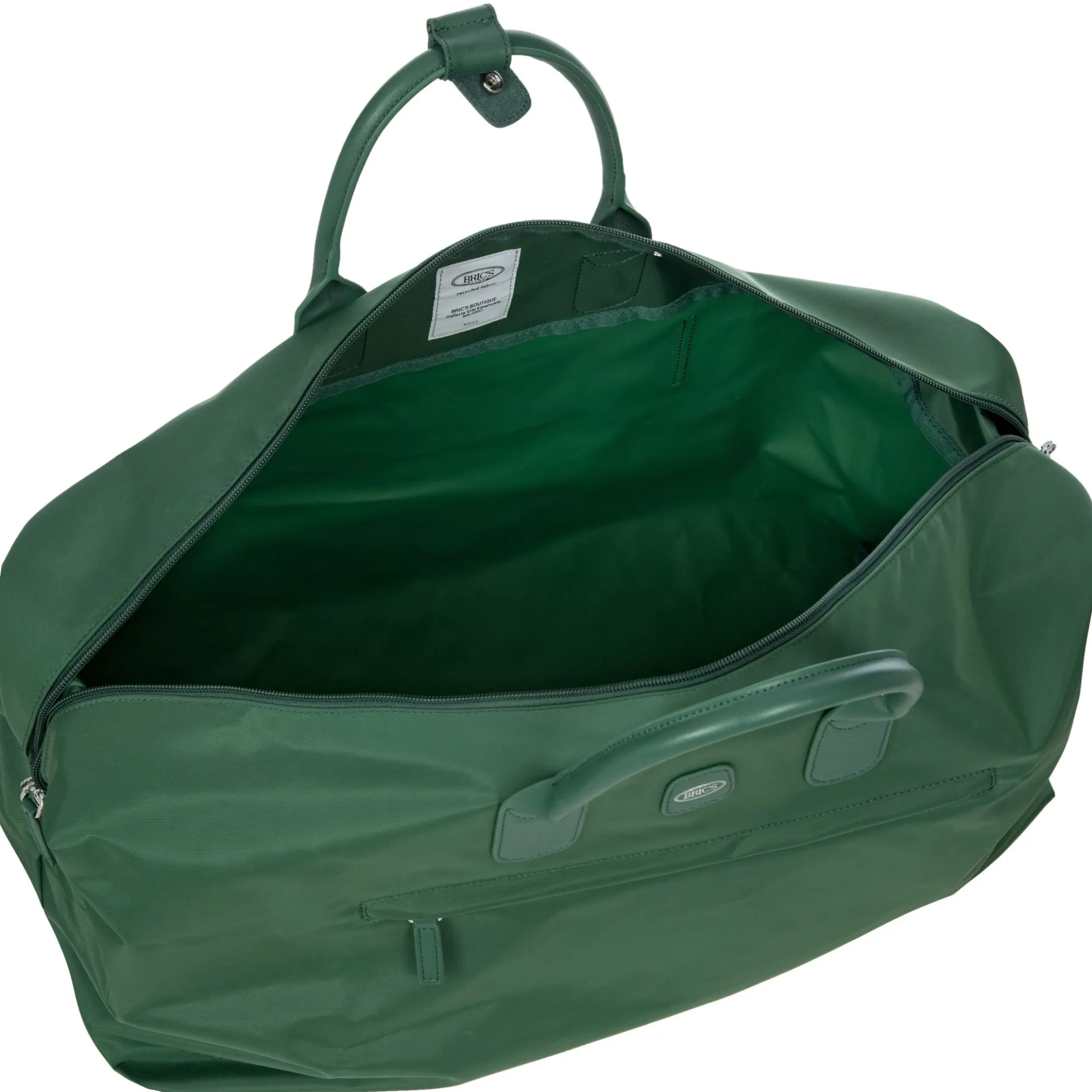 Positano - Reisetasche 55 cm (emerald green)