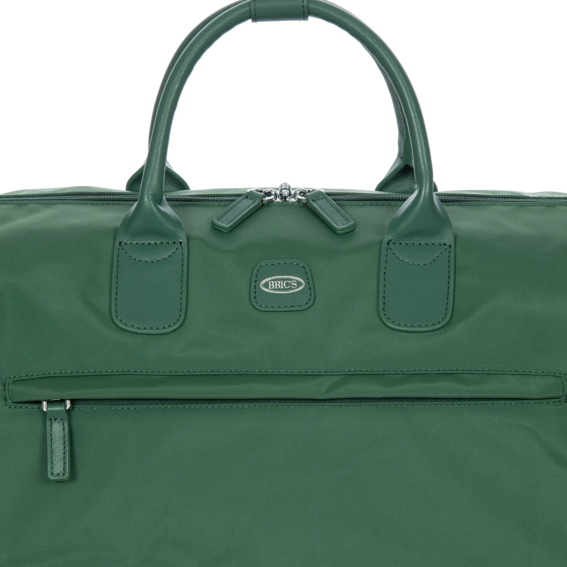 Positano - Reisetasche 55 cm (emerald green)