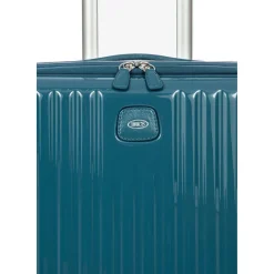 Positano - 4-Rollen Kabinentrolley 55 cm USB erw. (oktan)