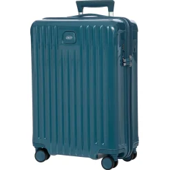 Positano - 4-Rollen Kabinentrolley 55 cm USB (oktan)