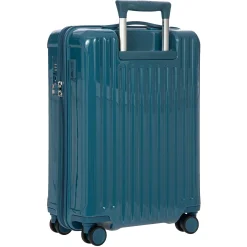 Positano - 4-Rollen Kabinentrolley 55 cm USB (oktan)