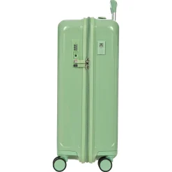 Positano - 4-Rollen Kabinentrolley 55 cm USB (salbei)