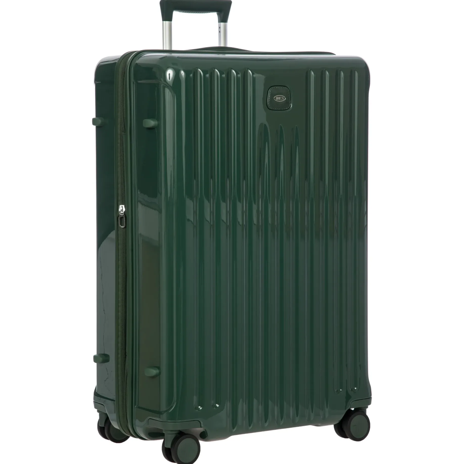 Positano - 4-Rollen-Trolley L 78 cm erw. (emerald green)