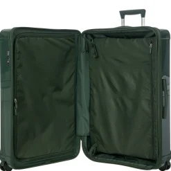 Positano - 4-Rollen-Trolley L 78 cm erw. (emerald green)